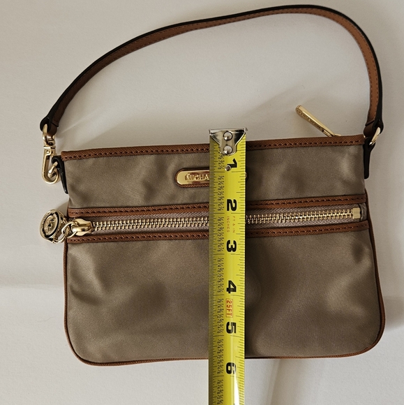 Michael Kors Nylon Wristlet Purse - Picture 6 of 7